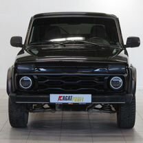 ВАЗ (LADA) 4x4 (Нива) 1.7 MT, 2018, 62 855 км, с пробегом, цена 770 000 руб.