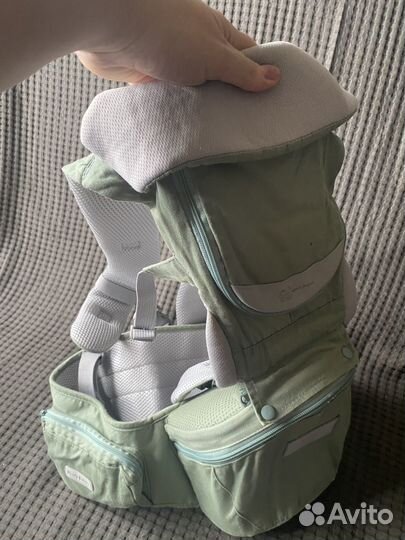 Эргорюкзак