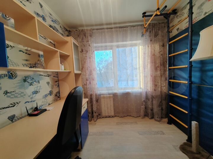 3-к. квартира, 48,8 м², 2/5 эт.