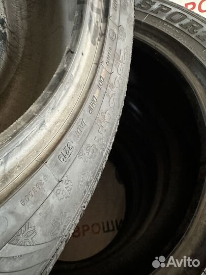 Dunlop SP Winter Sport 4D 235/50 R18 97V