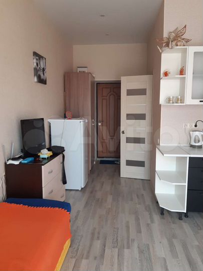 Апартаменты-студия, 24 м², 2/4 эт.
