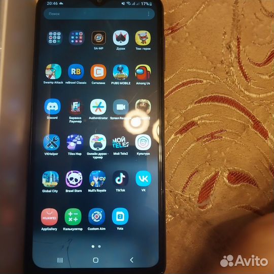 Samsung Galaxy A12, 4/64 ГБ