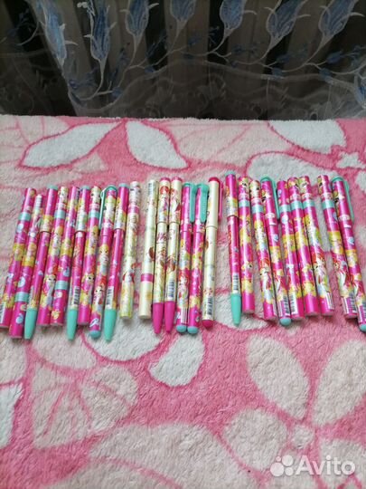 Продам ручки винкс