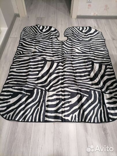 Накидка Парикмахерская hairway. Новая