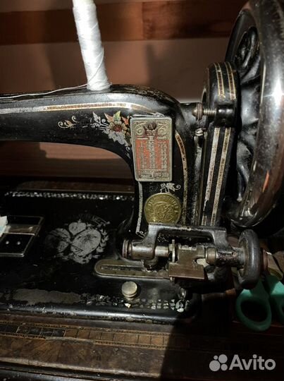 Швейная машинка