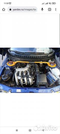 Двигатель для авто
