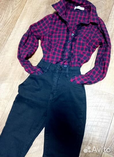 Вещи пакетом 40 xs