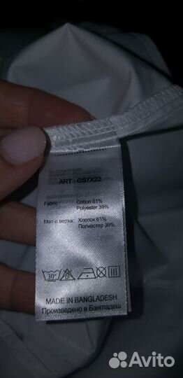 Блузка школьная для девочки(разм164)