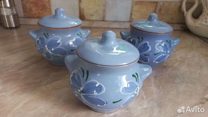 Горшок для запекания