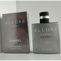 Туалетная вода Allure Homme Sport Extreme Chanel