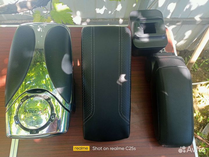 Подлокотники для Opel astra h