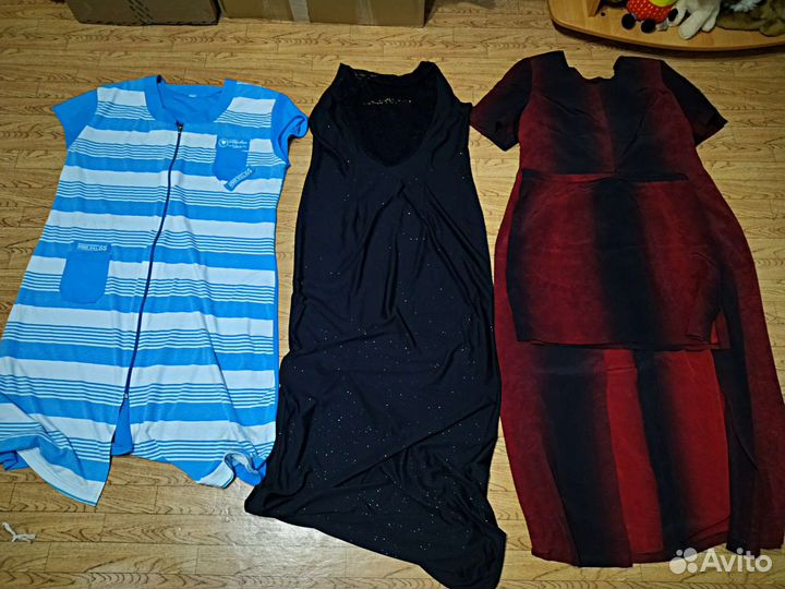 Вещи женские по штучно 50-52-54-56-58 размер