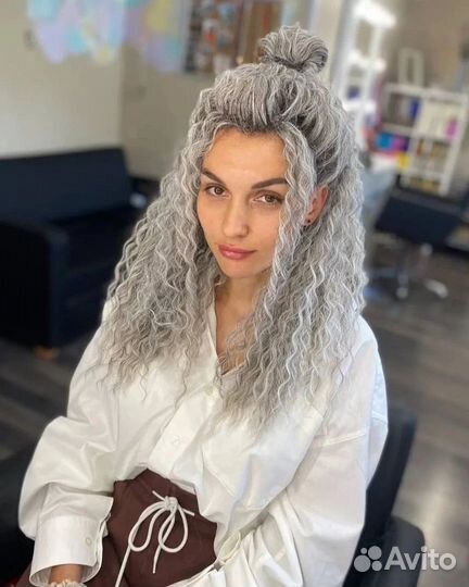 Афрокудри, дредолоконы