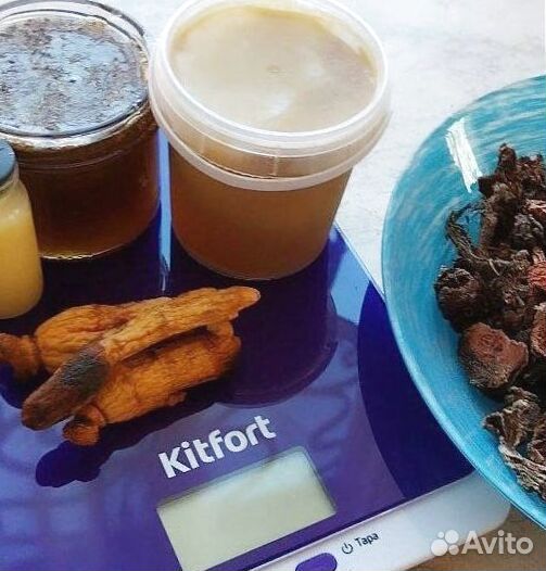 Стимулятор потенции на меду