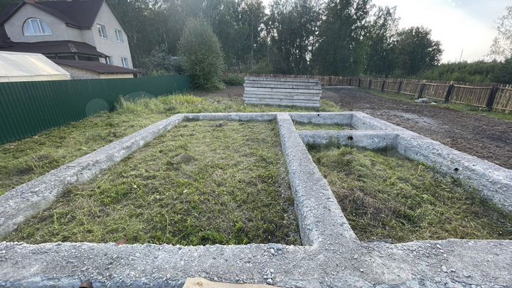 Участок 15 сот. (ИЖС)