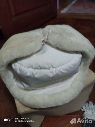 Шапка новое