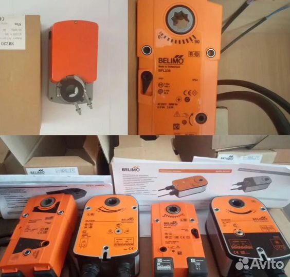 Belimo BFN 230