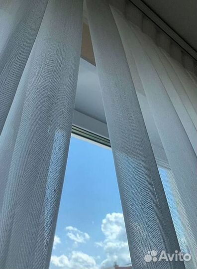 Дизайнерские шторы Пошив