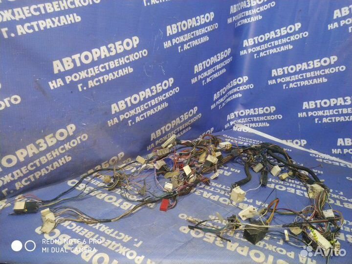 Проводка под торпеду Ваз Лада 2110 седан 2110 2002