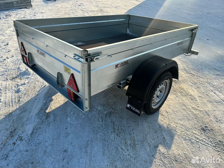 Легковой прицеп Викинг 2х1,3