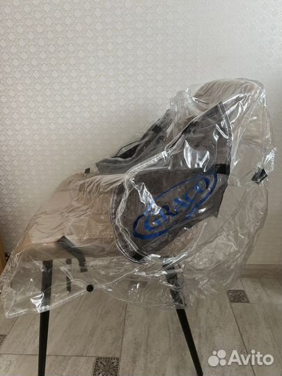 Дождевик для прогулочной коляски