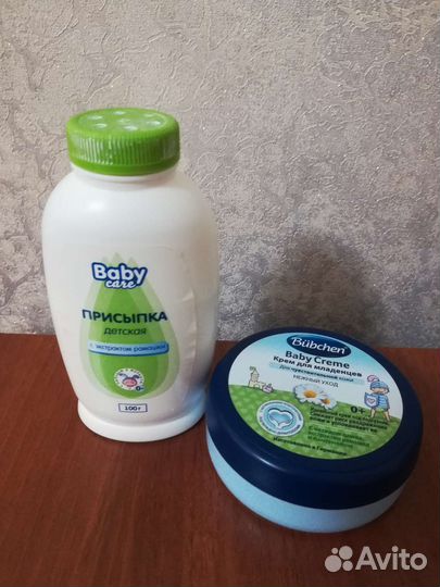 Детская косметика