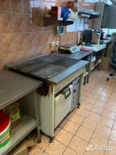 Плита электрическая