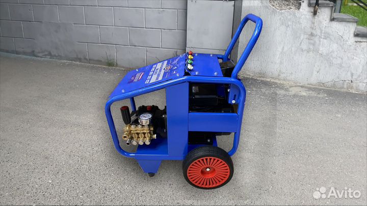 Мойка высокого давления