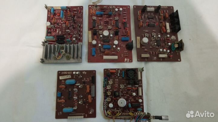 Катушечный магнитофон Ростов 105 на запчасти