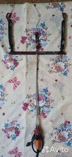 Планка для кайта liquid force