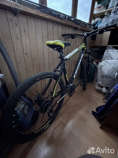 Велосипед Cronus Holts 4.0