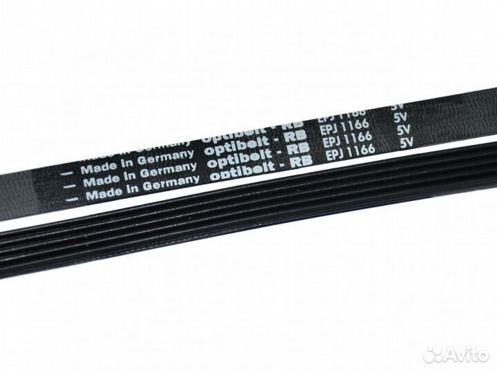 Ремень стиральной машины 1166 J5 EPJ, optibelt, L