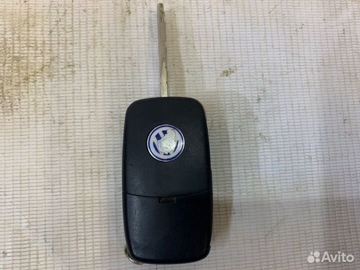 Замок зажигания Volkswagen Bora 1997-2005 седан 2