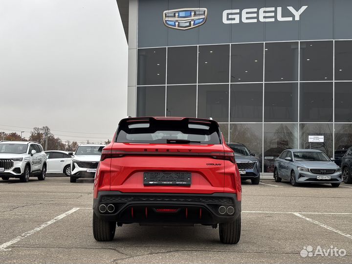 Geely Coolray 1.5 AMT, 2024