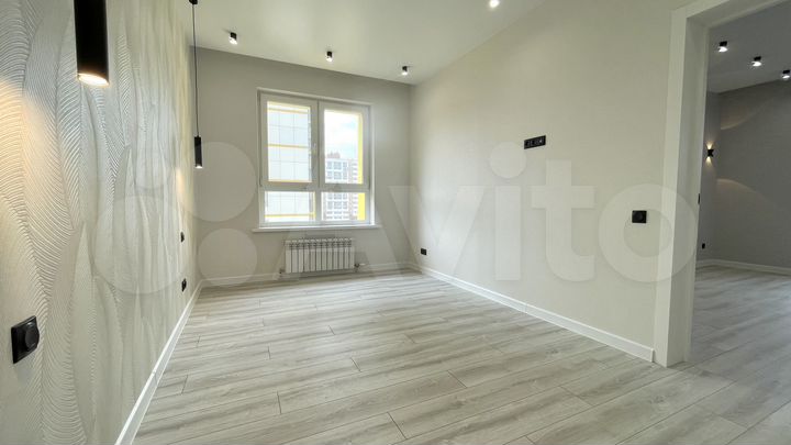 3-к. квартира, 59 м², 7/15 эт.