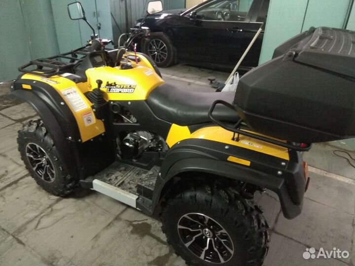 Stels leopard 500 ys