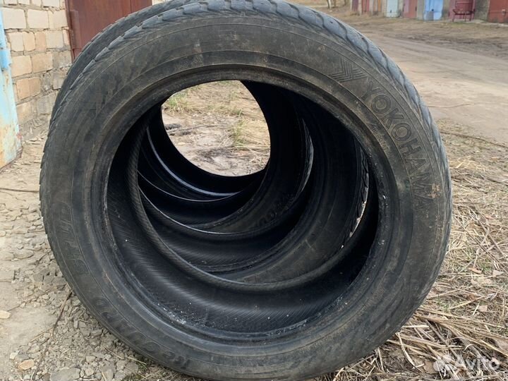 Yokohama Ice Guard Stud IG55 225/55 R18 98T