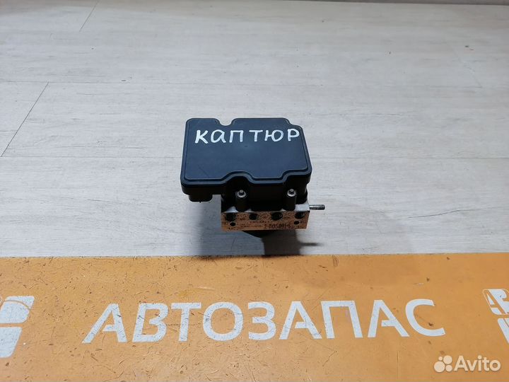 Блок абс Renault Kaptur Рено Каптюр