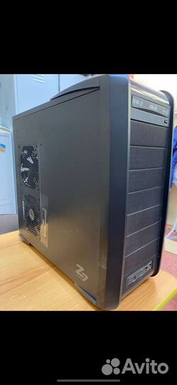 Системный блок intel core i7 ddr3