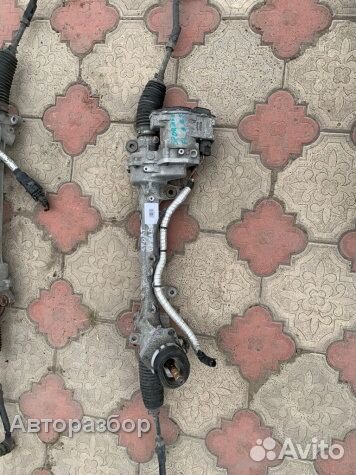 Киа Спортейдж 4 рулевая рейка оригинал