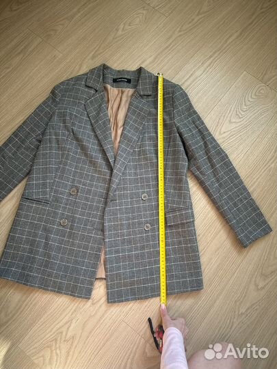 Пиджак la reine blanche