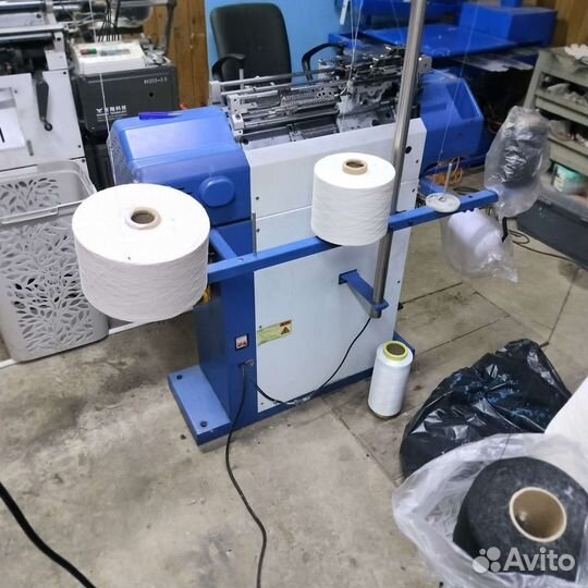 Производство перчаток хб