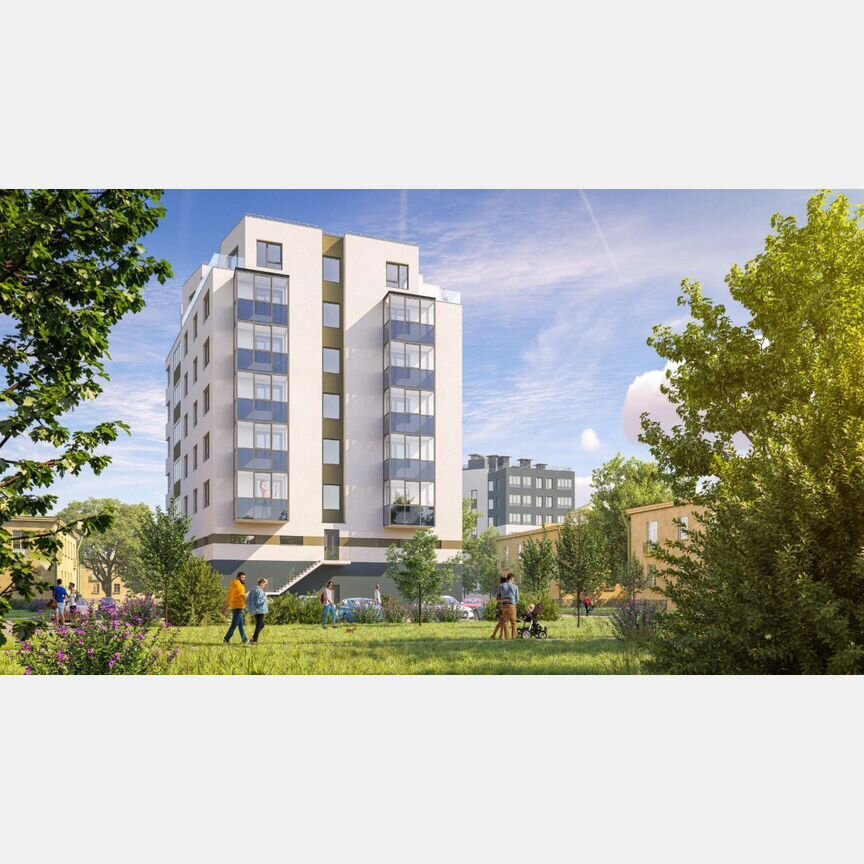 Квартира-студия, 28 м², 7/8 эт.