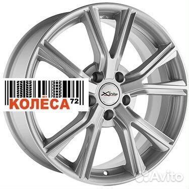 X'trike X-122 7.5x18 5x100 ET48 Dia56.1 HS