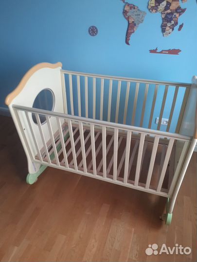 Детская кровать