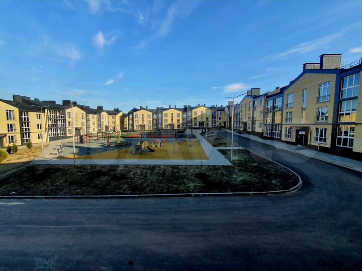 1-к. квартира, 21,1 м², 2/3 эт.