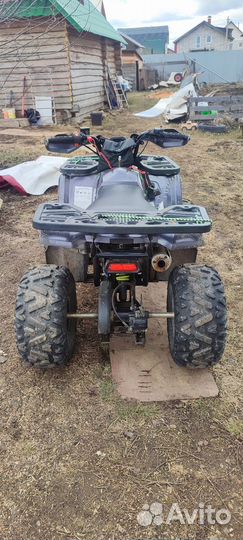 Квадроцикл подростковый