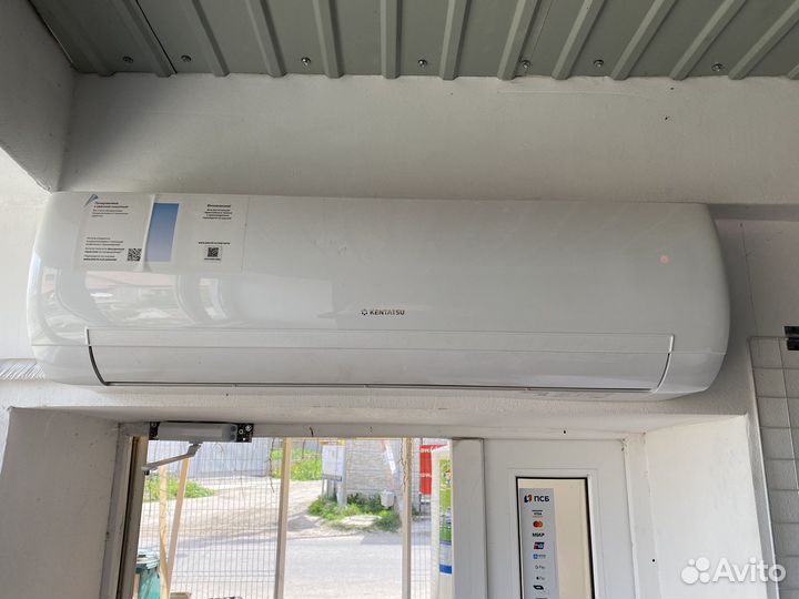 Сплит система 18 бу