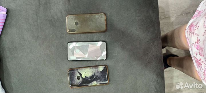 Накладка-чехол