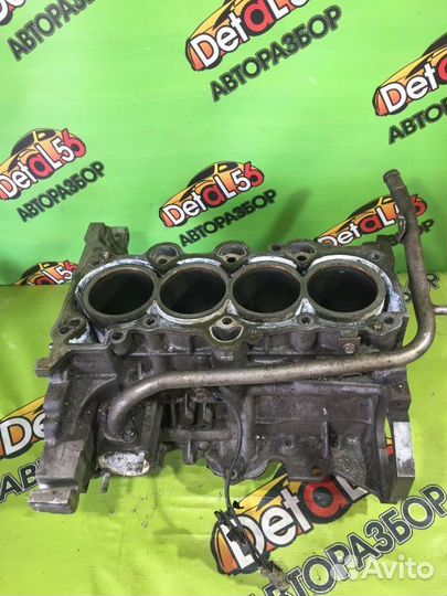 Блок цилиндров Kia Rio
